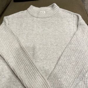 Garage sweater